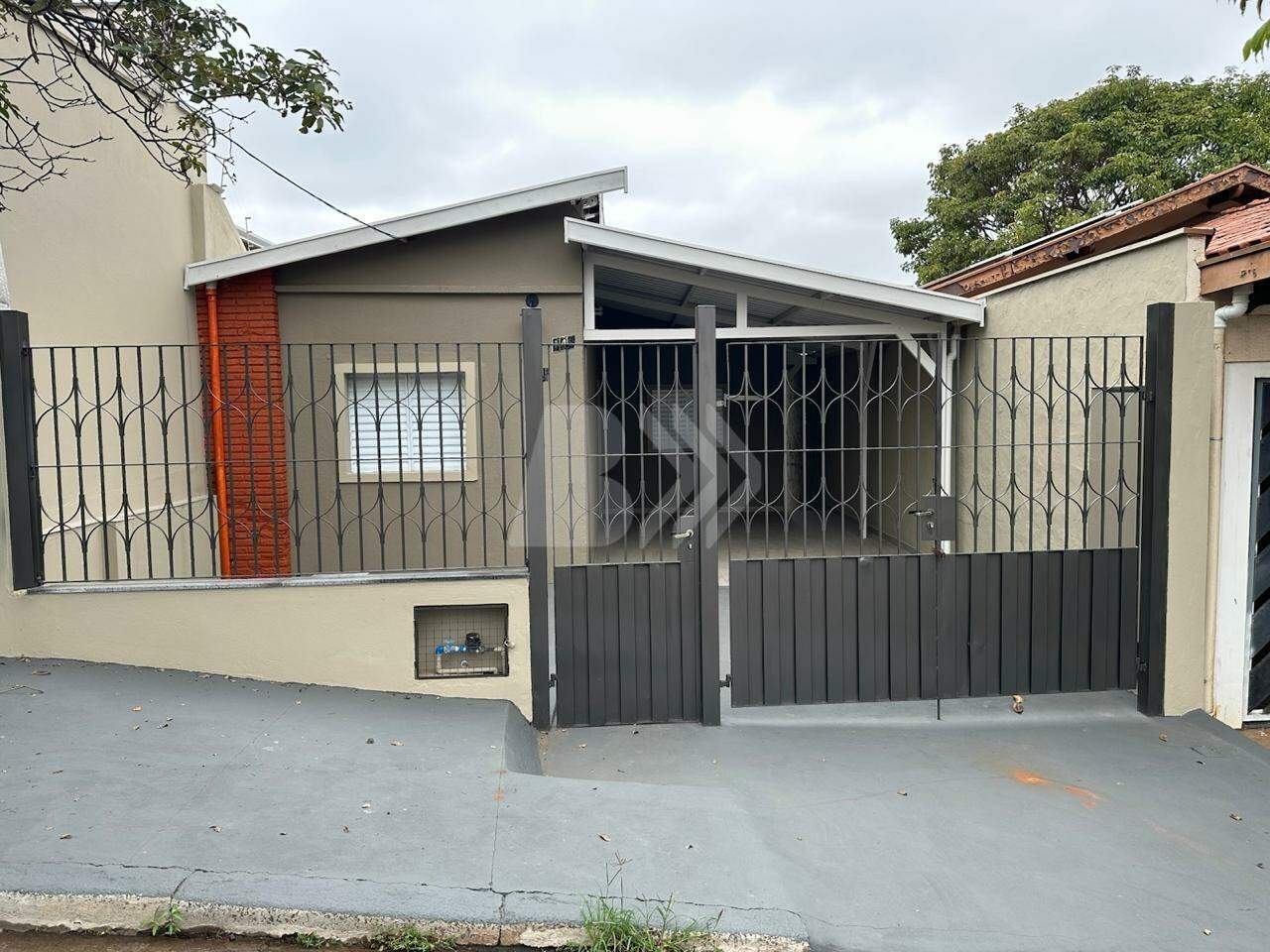 Casa Residencial à venda no Vila Monteiro: 