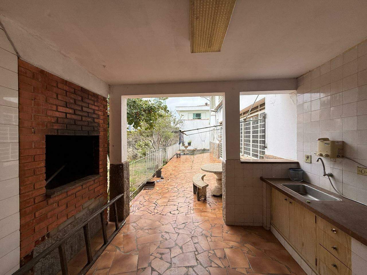 Casa Comercial para aluguel no Cidade Alta: 