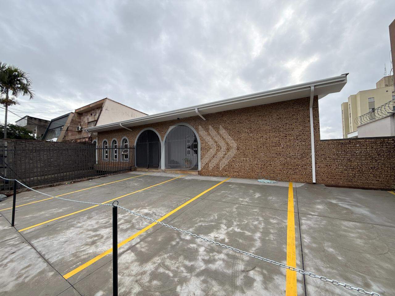 Casa Comercial para aluguel no Cidade Alta: 