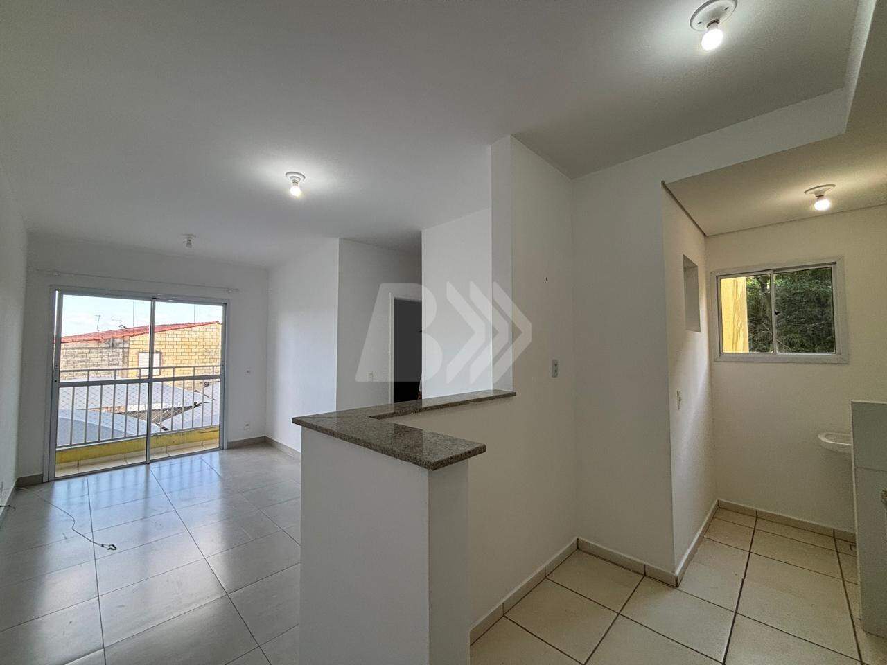 Apartamento para aluguel no Piracicamirim: 