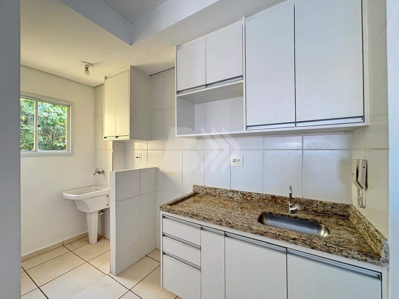Apartamento para aluguel no Piracicamirim: 