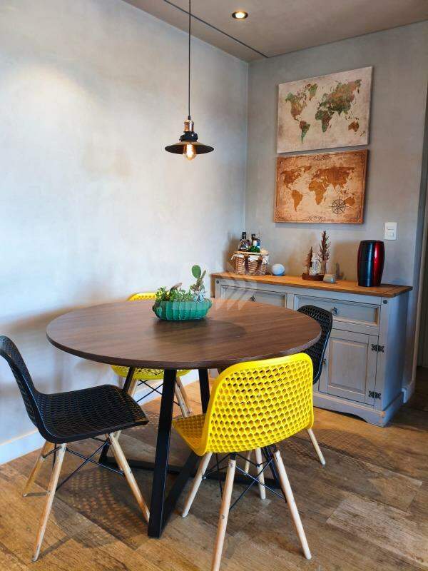 Apartamento à venda no Vila Independência: 