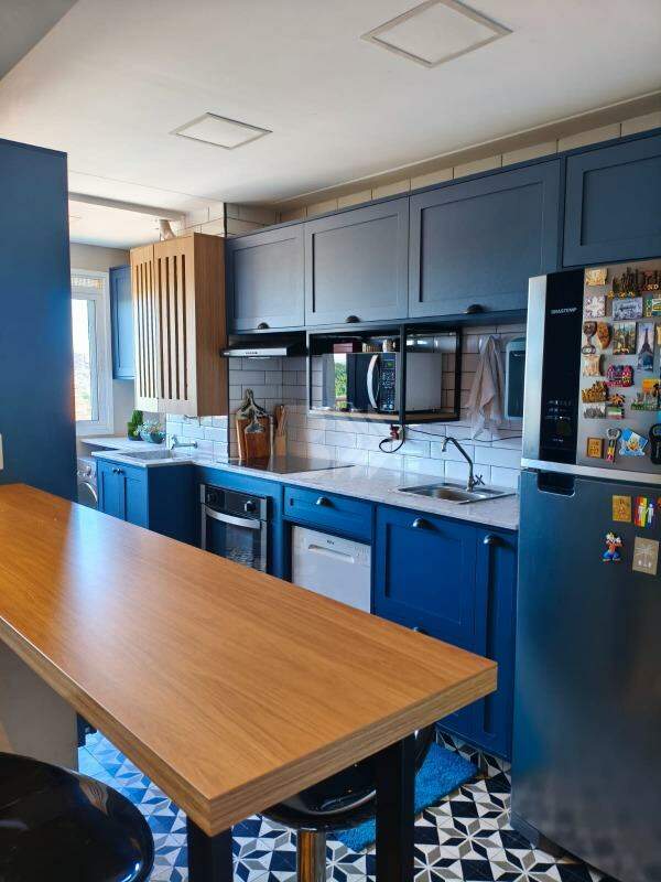 Apartamento à venda no Vila Independência: 