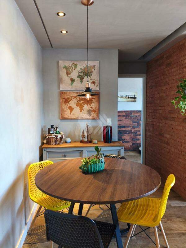 Apartamento à venda no Vila Independência: 