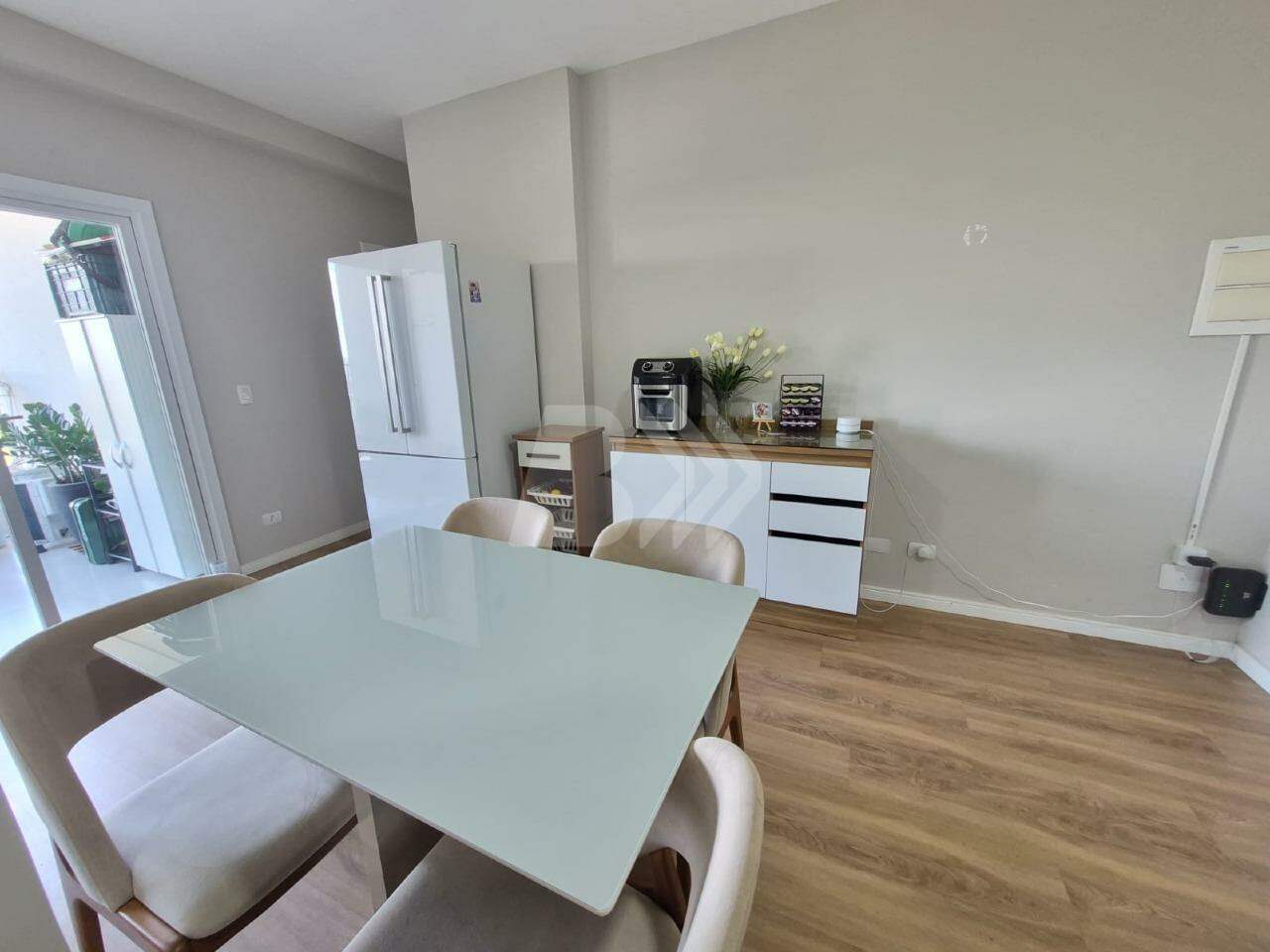 Apartamento para aluguel no Jardim Califórnia: 