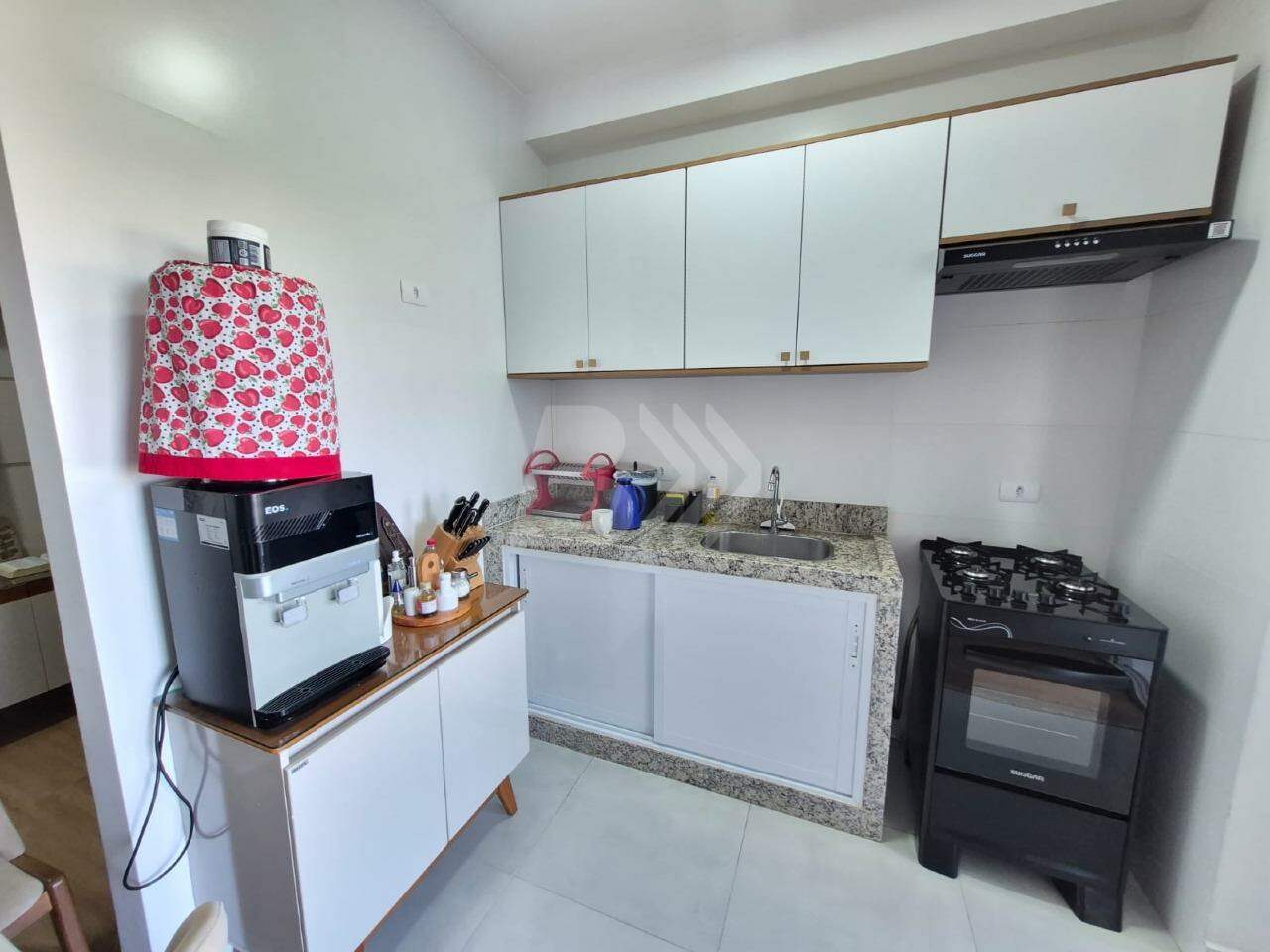 Apartamento para aluguel no Jardim Califórnia: 