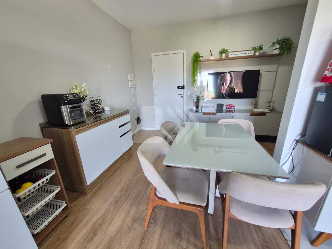 Apartamento para aluguel no Jardim Califórnia: 