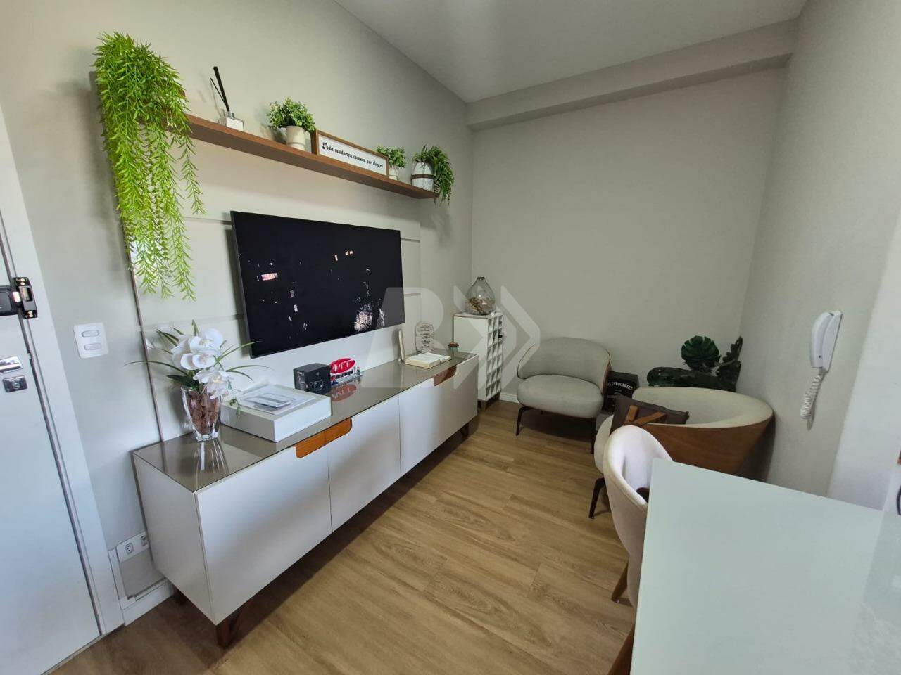 Apartamento para aluguel no Jardim Califórnia: 