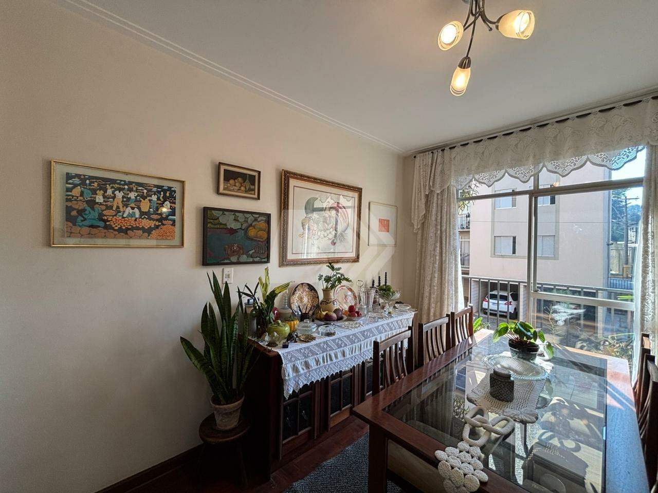 Apartamento à venda no Paulicéia: 