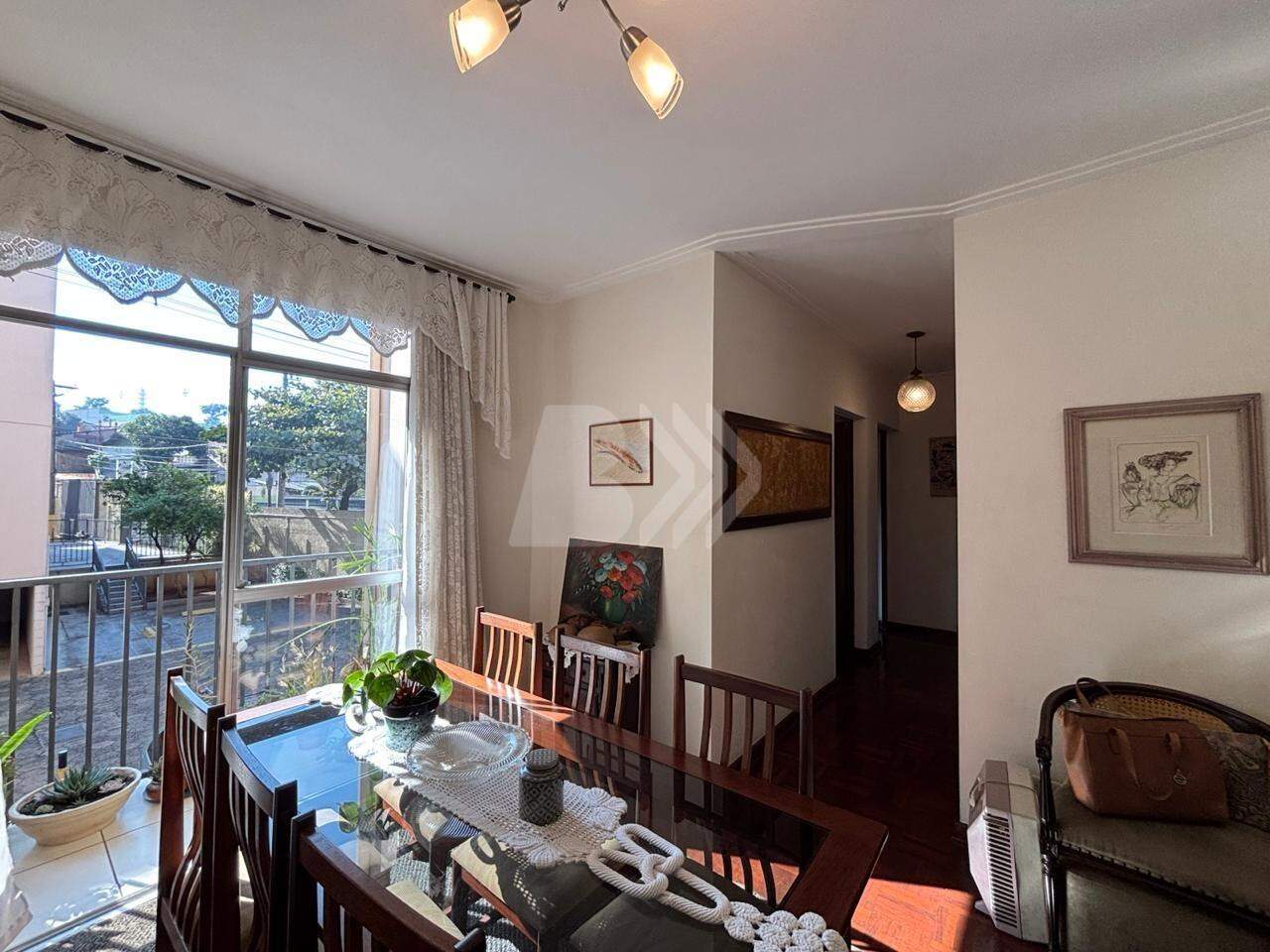Apartamento à venda no Paulicéia: 
