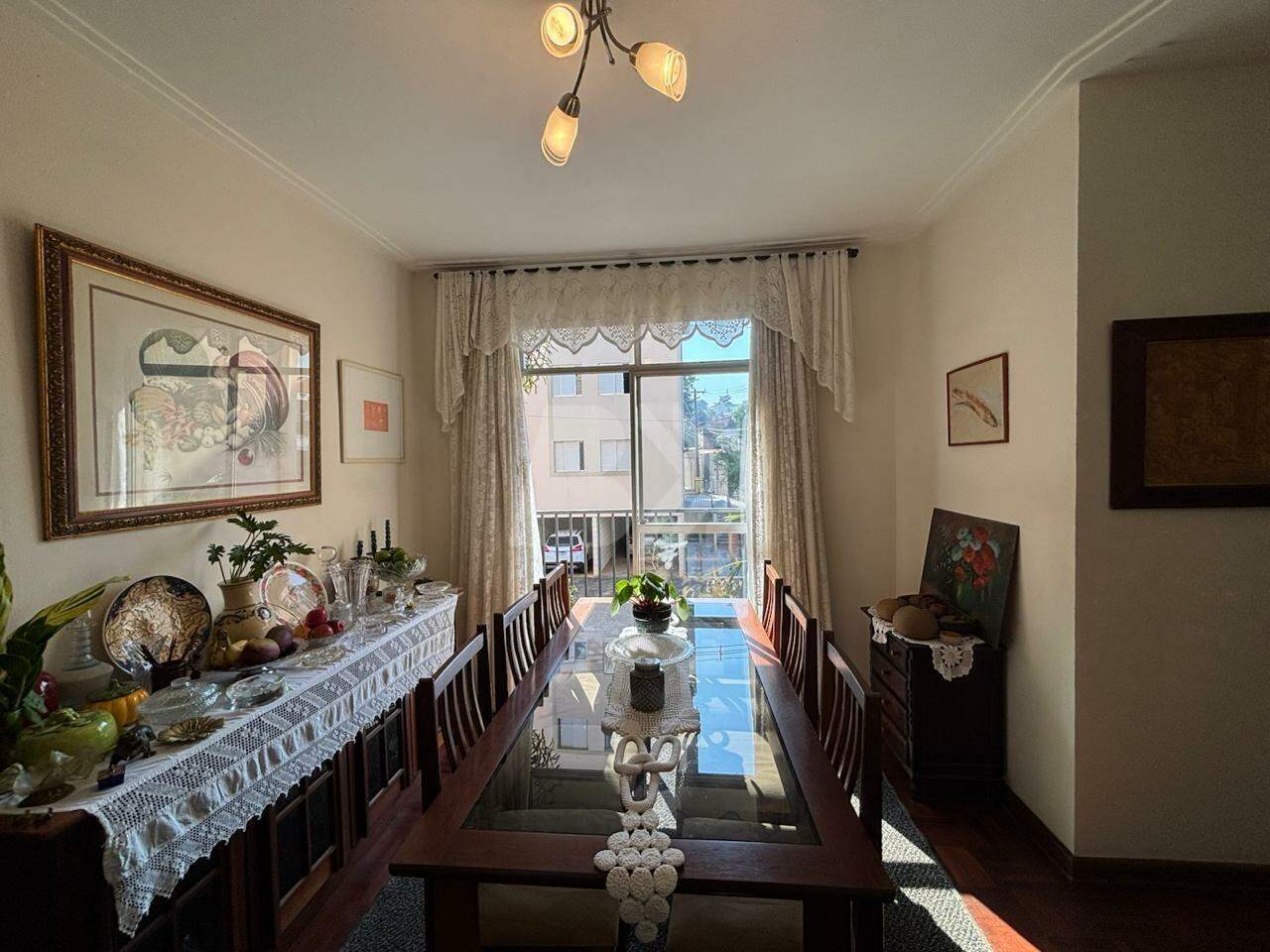 Apartamento à venda no Paulicéia: 