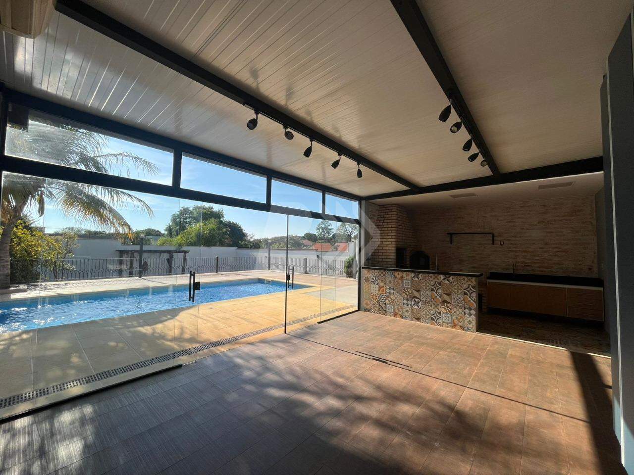 Casa de Condomínio para aluguel no Campestre: 