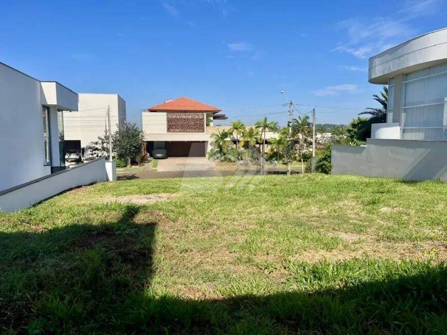 Terreno em Condomínio à venda no Alphaville Piracicaba : 
