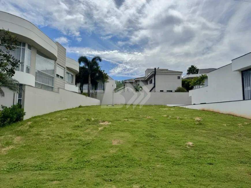 Terreno em Condomínio à venda no Alphaville Piracicaba : 