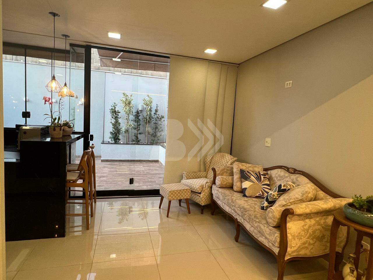 Casa de Condomínio à venda no Jardim São Francisco: 