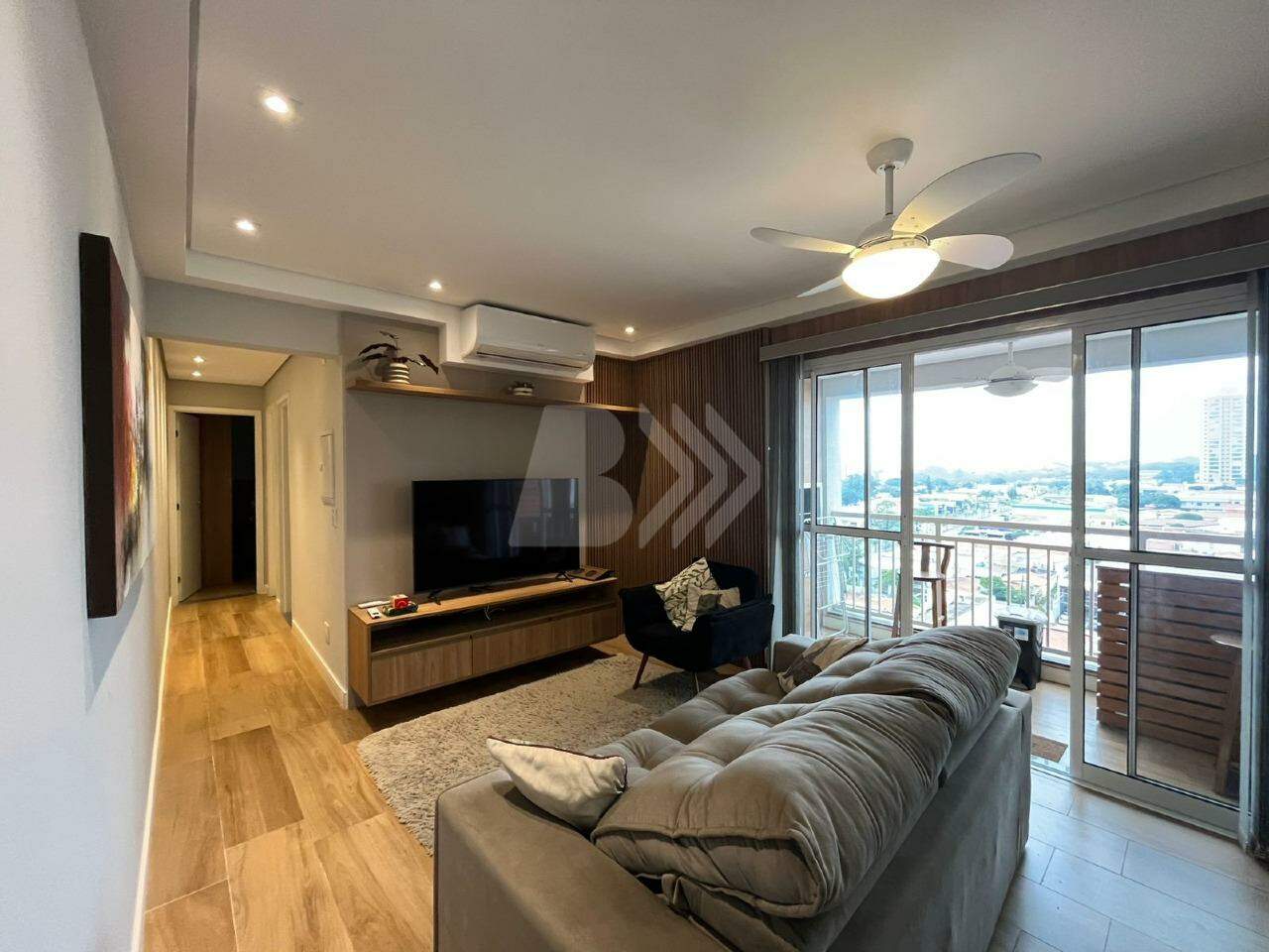 Apartamento para aluguel no Alemães: 