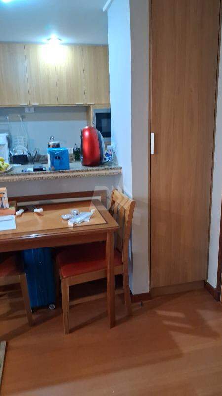 Apartamento para aluguel no Centro: 