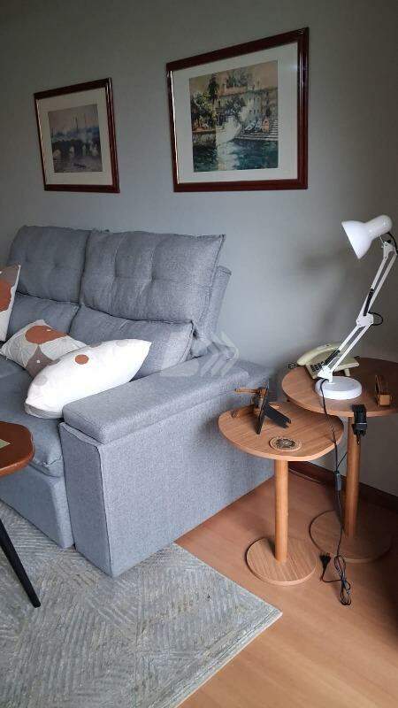 Apartamento para aluguel no Centro: 