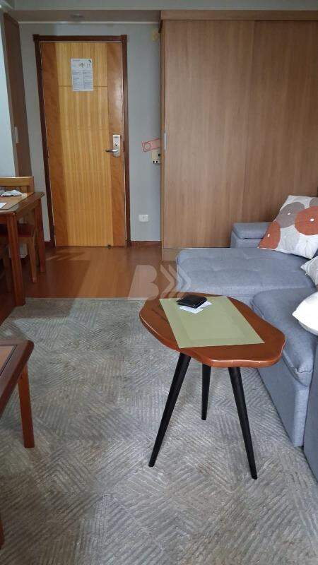 Apartamento para aluguel no Centro: 
