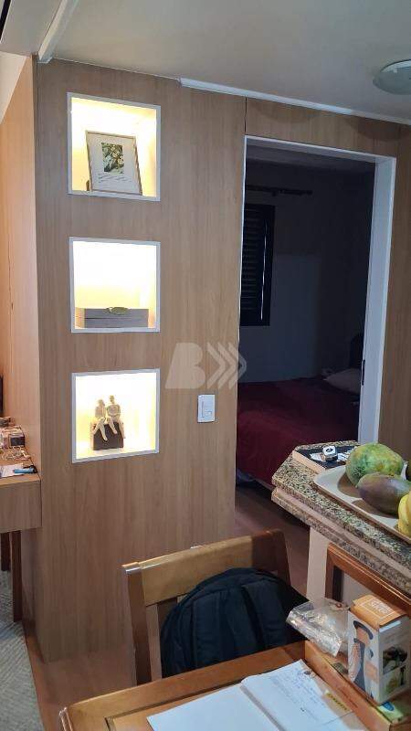 Apartamento para aluguel no Centro: 