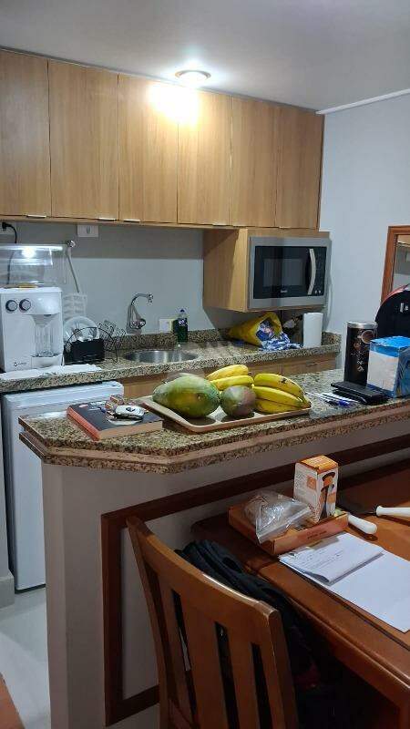 Apartamento para aluguel no Centro: 