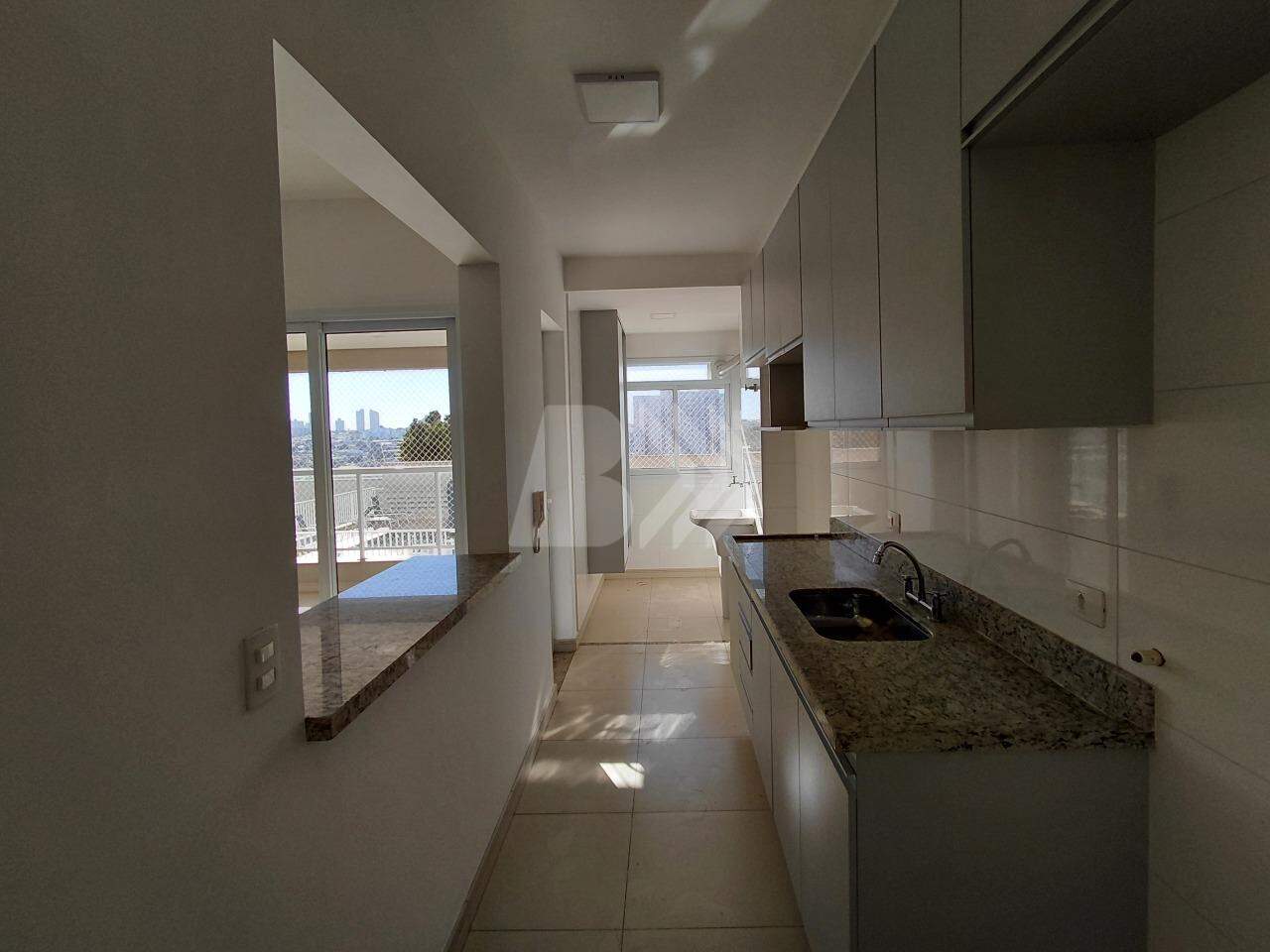 Apartamento para aluguel no Paulicéia: 