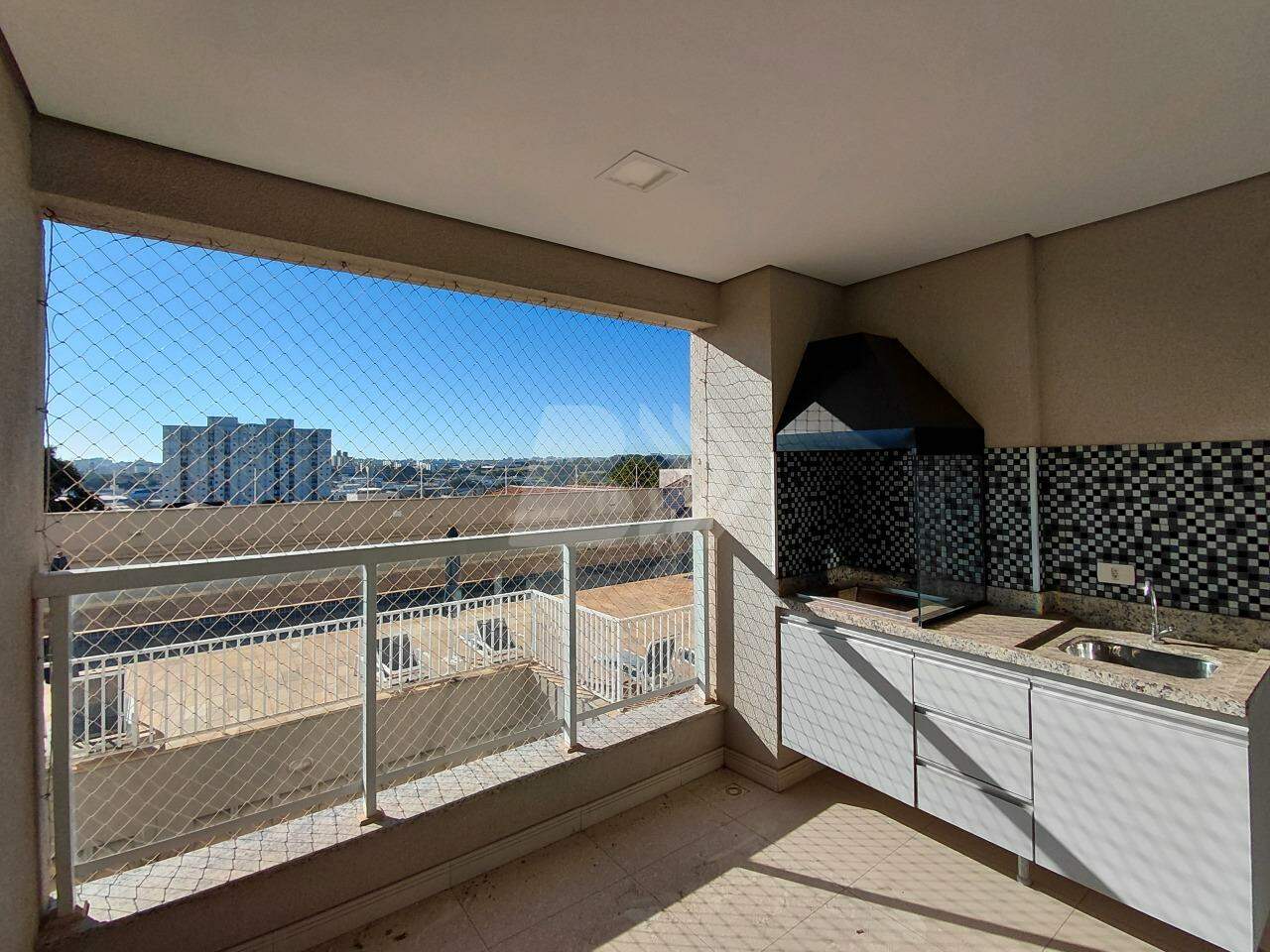 Apartamento para aluguel no Paulicéia: 