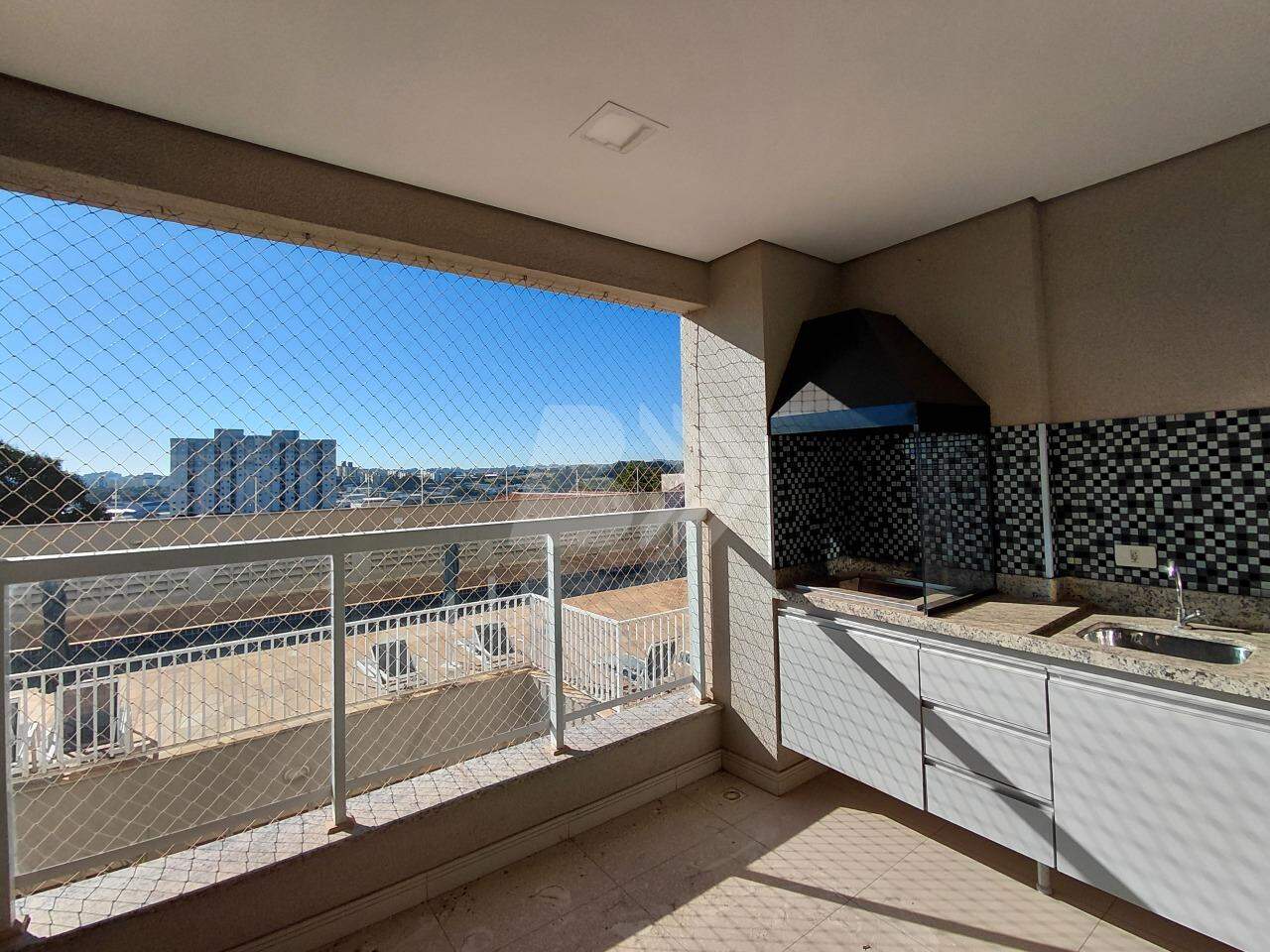 Apartamento para aluguel no Paulicéia: 