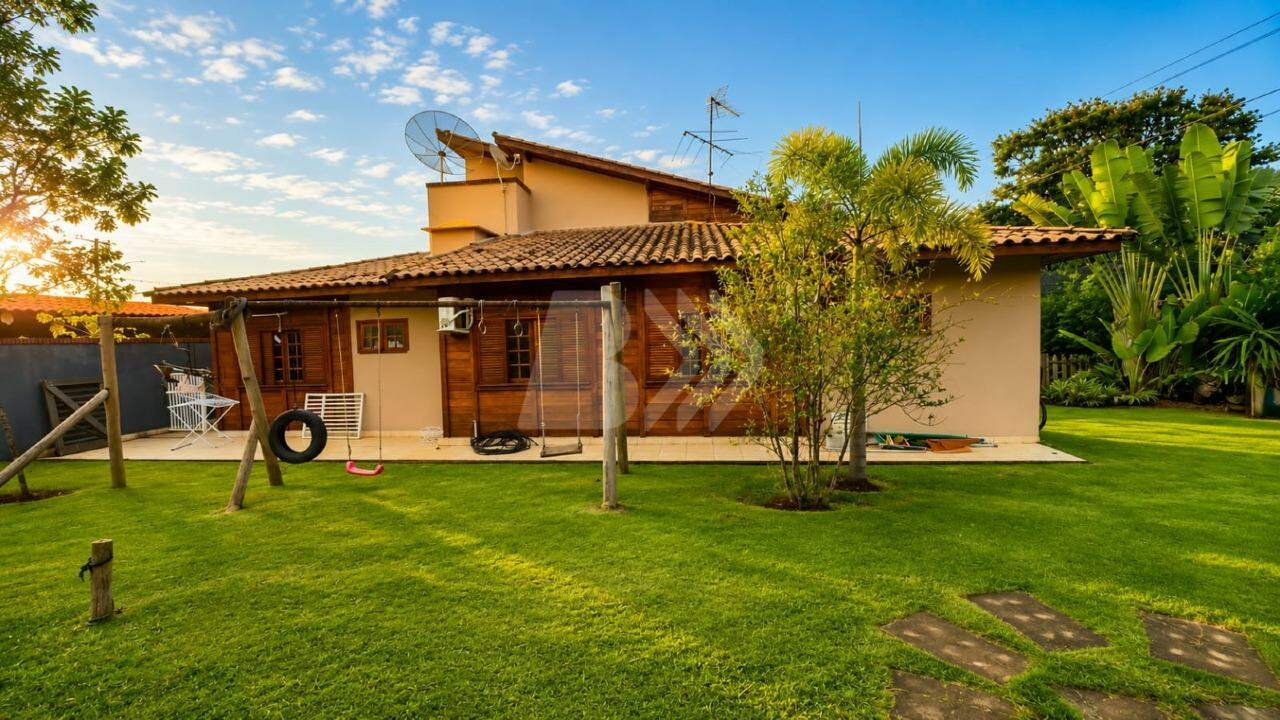 Casa Residencial à venda no Campestre: 