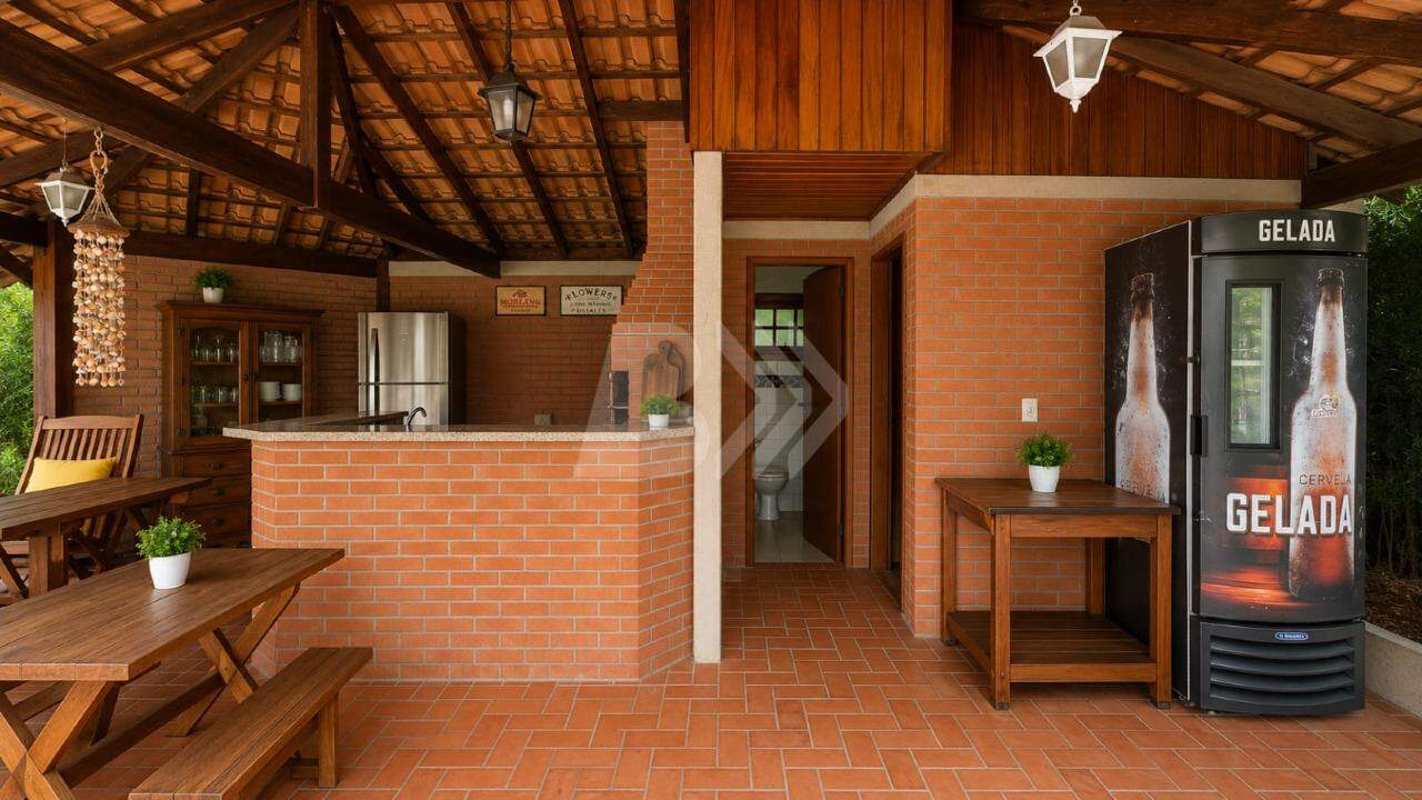 Casa Residencial à venda no Campestre: 