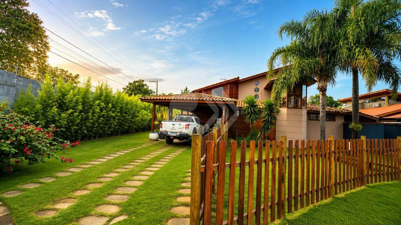 Casa Residencial à venda no Campestre: 