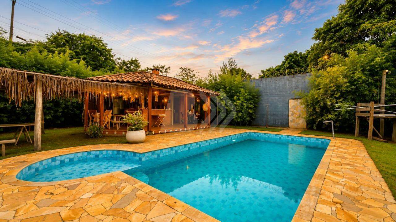 Casa Residencial à venda no Campestre: 