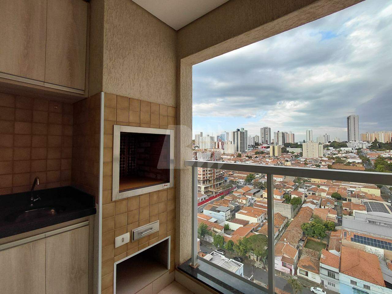 Apartamento para aluguel no Jardim Elite: 