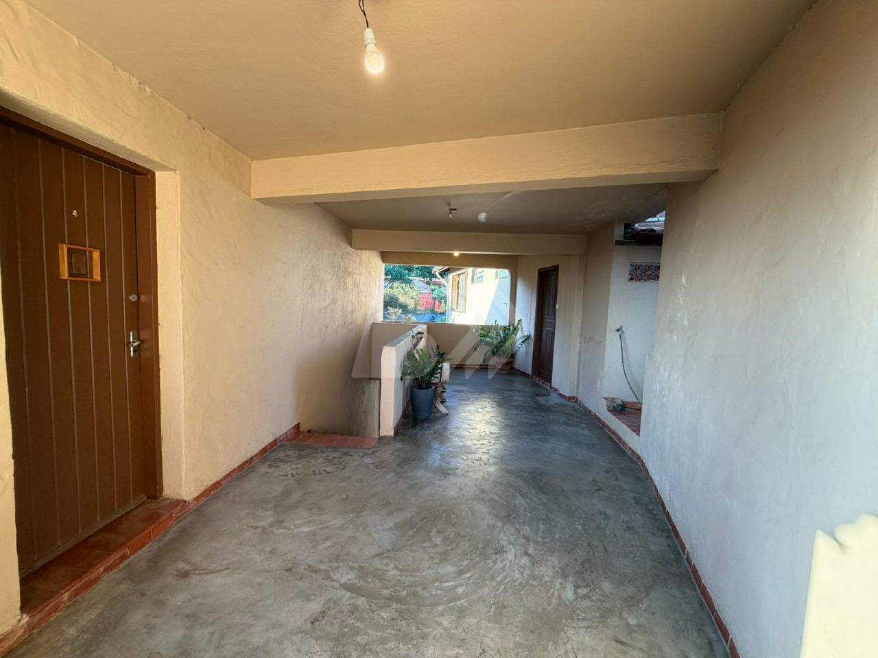 Apartamento para aluguel no Alemães: 