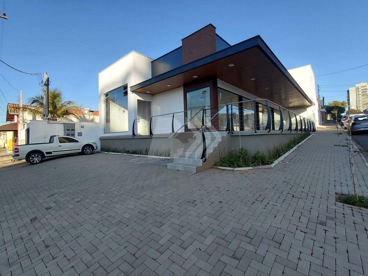 Sala Comercial para aluguel no Vila Independência: 