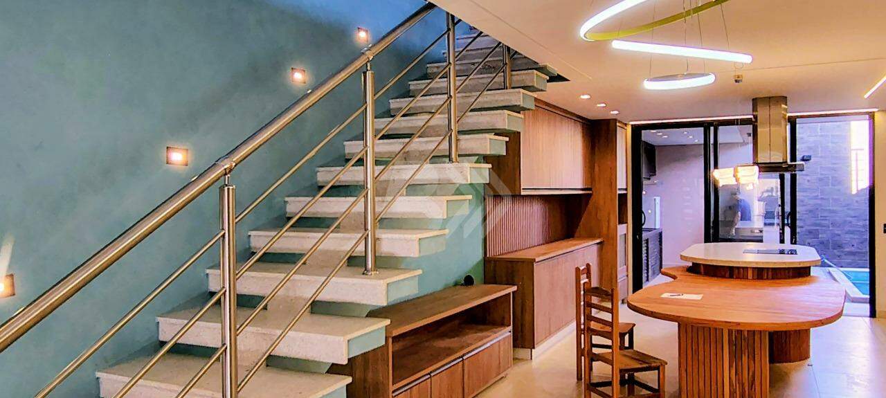 Casa Residencial à venda no Residencial Nova Água Branca II: 