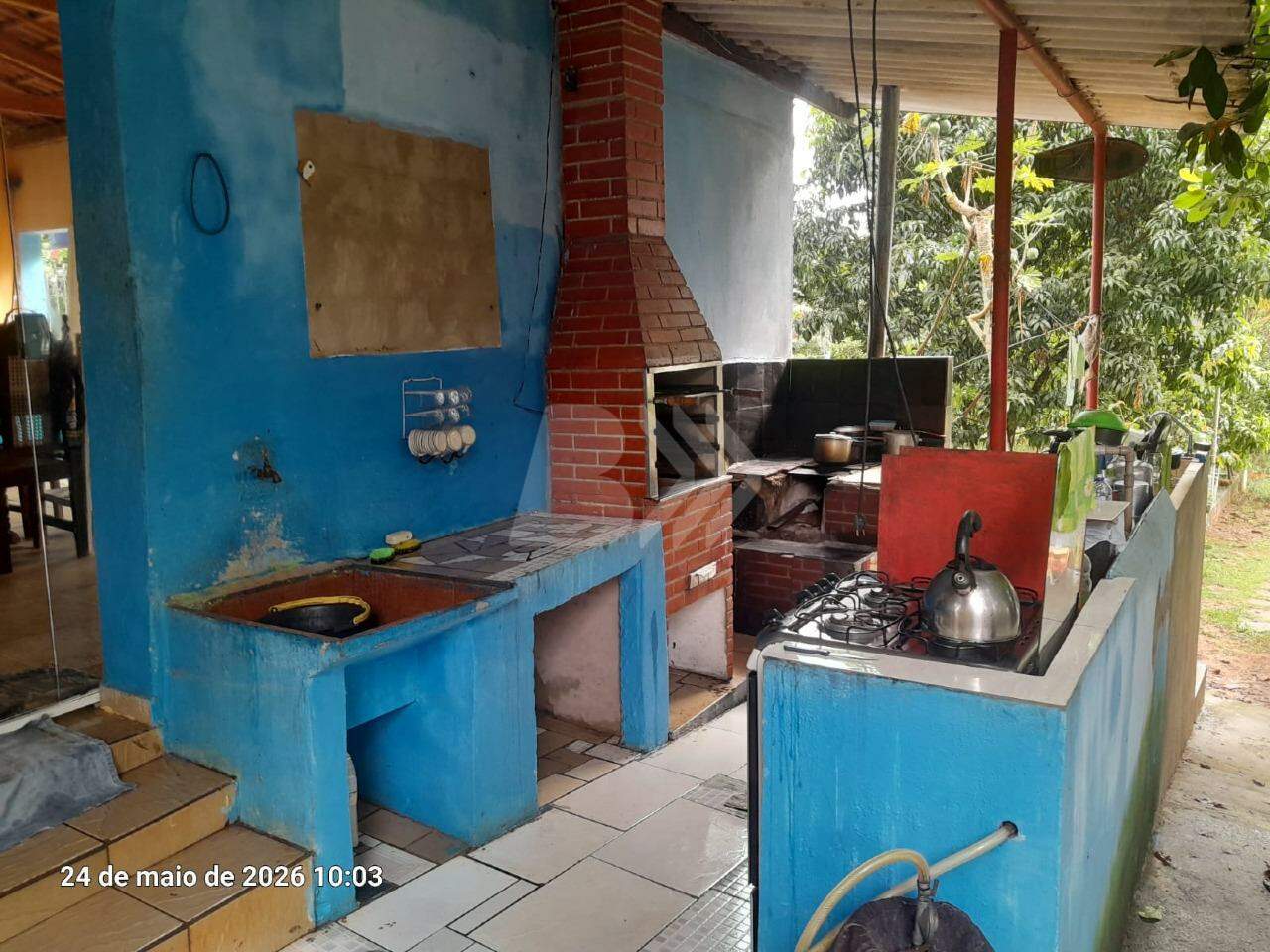 Chácara à venda no Serra Verde: 