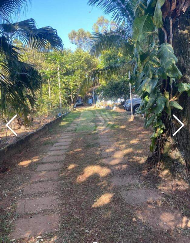 Chácara à venda no Serra Verde: 