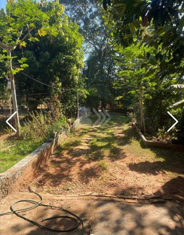 Chácara à venda no Serra Verde: 