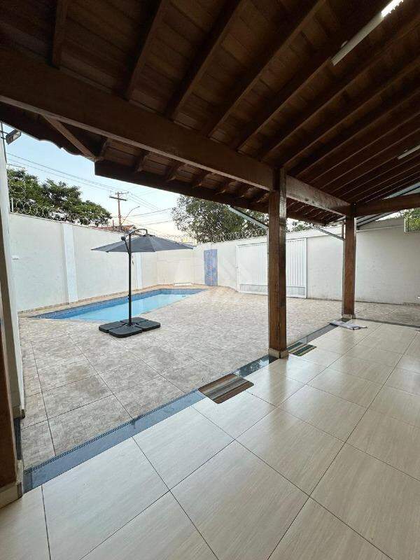 Casa Residencial para aluguel no Jardim Taiguara: 