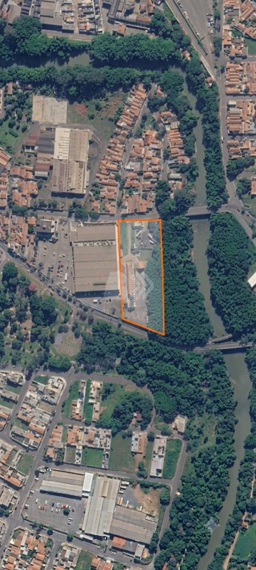 Área à venda no Santa Terezinha: 