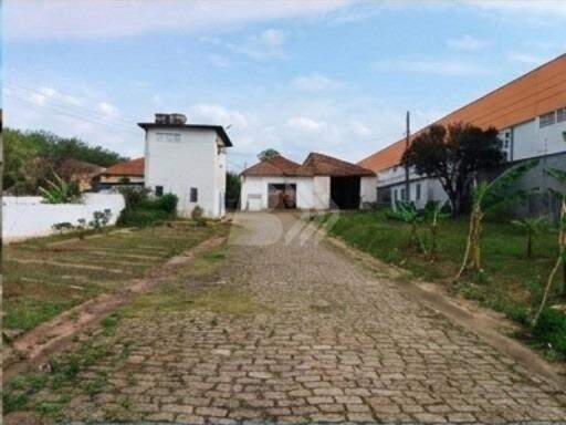 Área à venda no Santa Terezinha: 