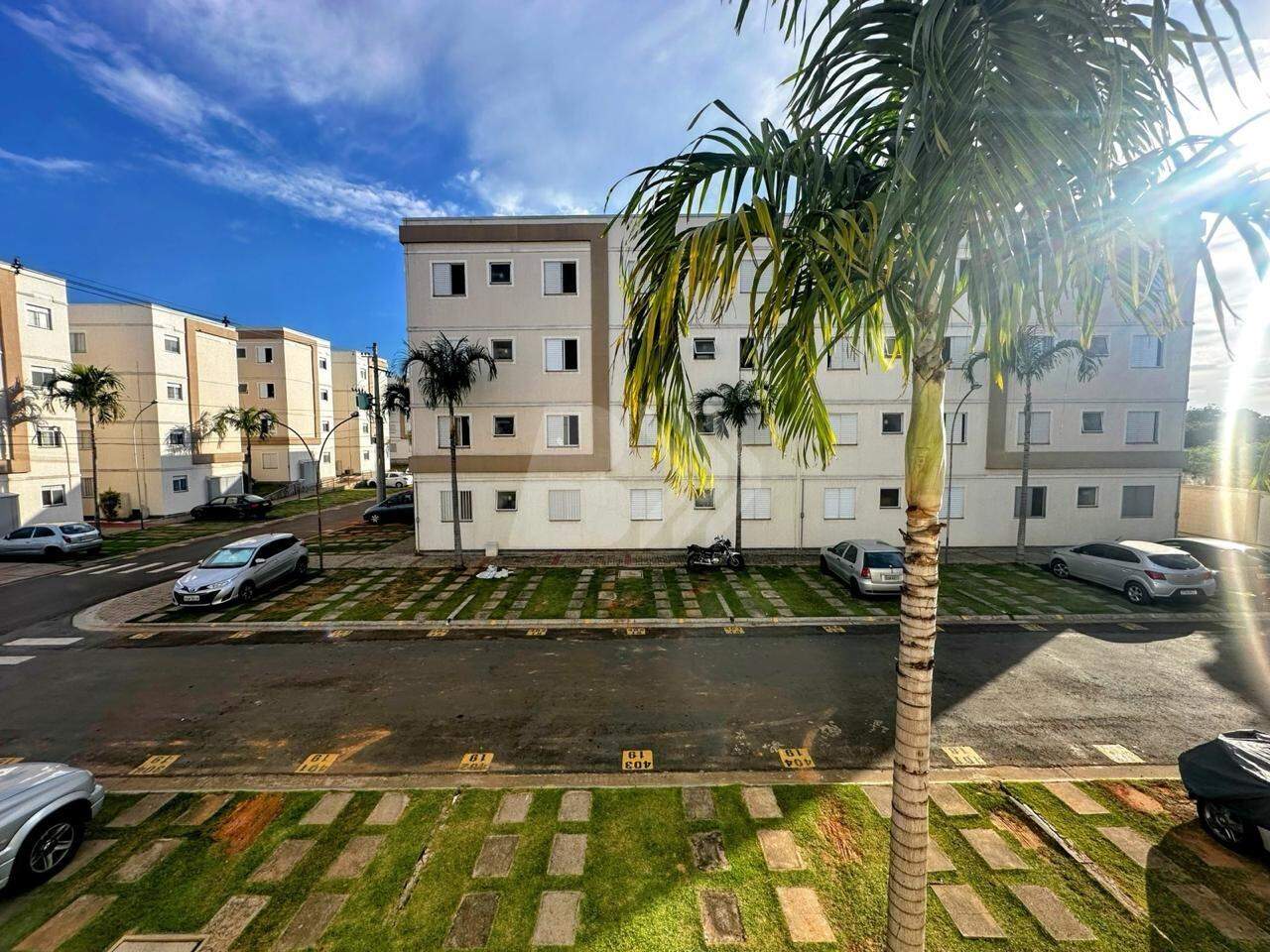 Apartamento à venda no Jardim São Francisco: 