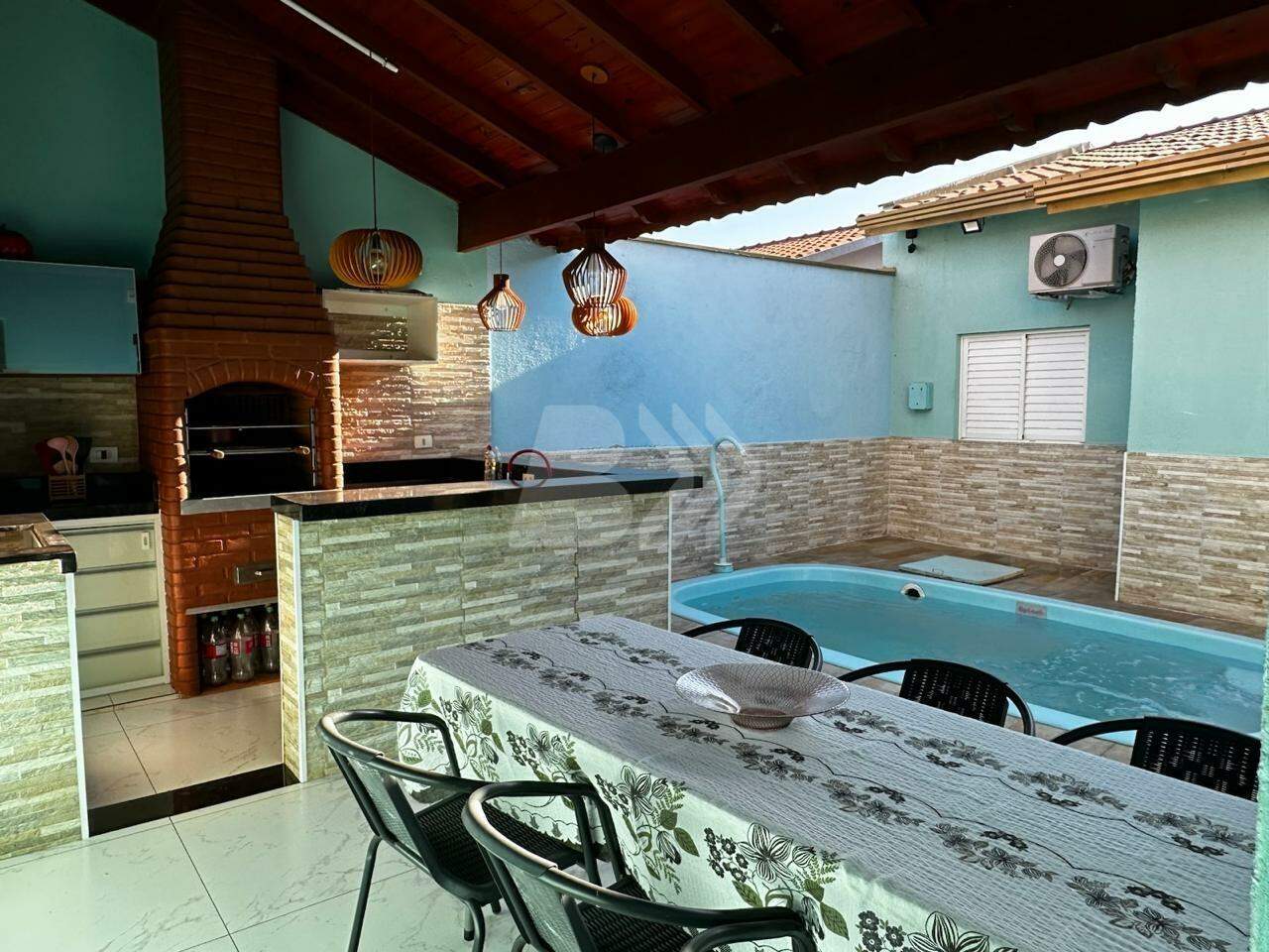 Casa Residencial à venda no Parque Residencial Piracicaba: 