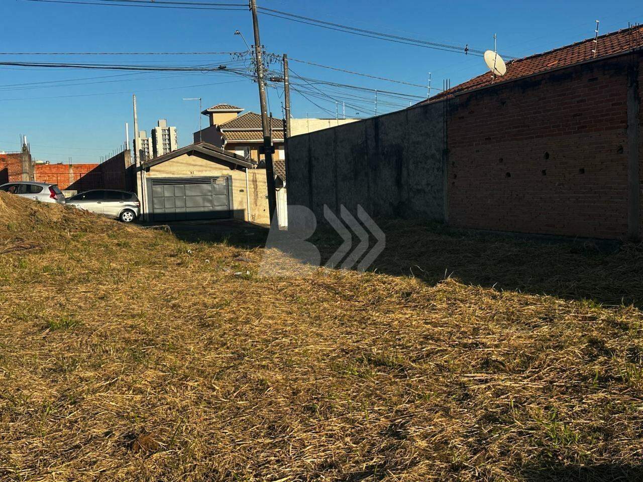 Terreno à venda no Parque Conceição II: 