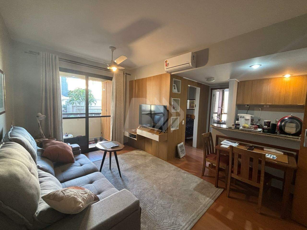 Apartamento à venda no Centro: 