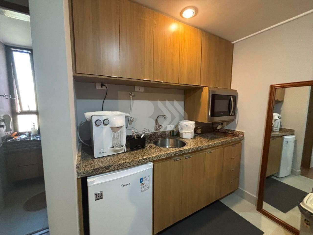 Apartamento à venda no Centro: 