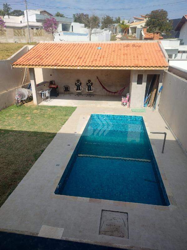 Casa de Condomínio à venda no Horto ( Tupi ): 