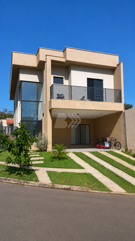 Casa de Condomínio à venda no Horto ( Tupi ): 