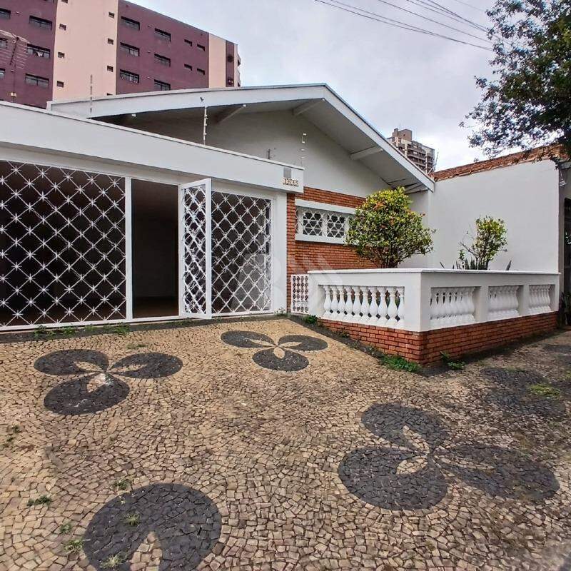 Casa Comercial para aluguel no Cidade Jardim: 